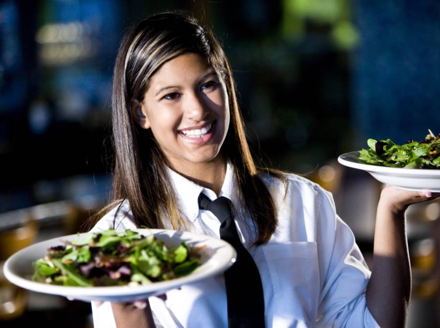 Chef - Waiter - Insurance800